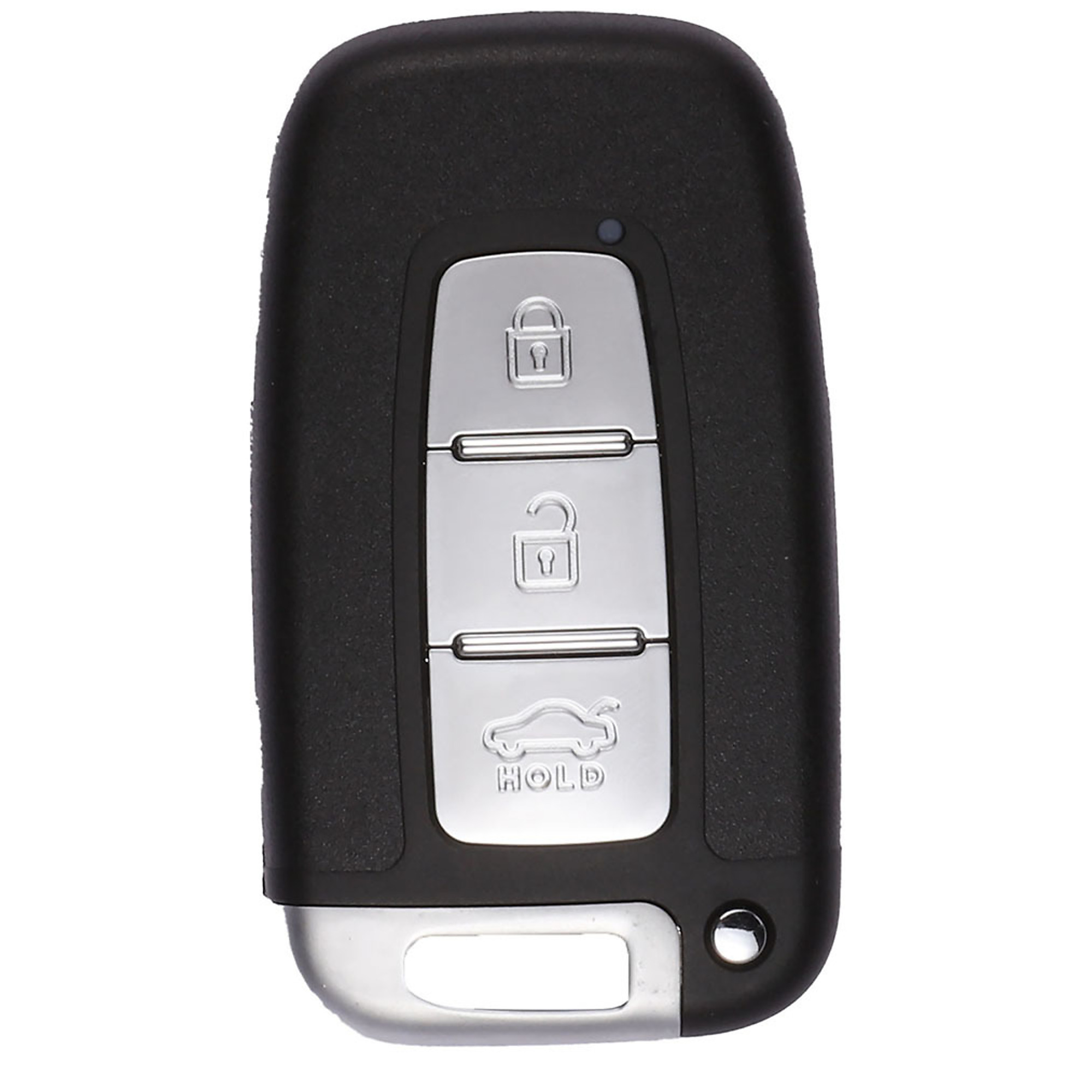 Autel Programmable IKEY Smart Key — 3-Button, Hyundai-Style, Model# IKEYHY3T